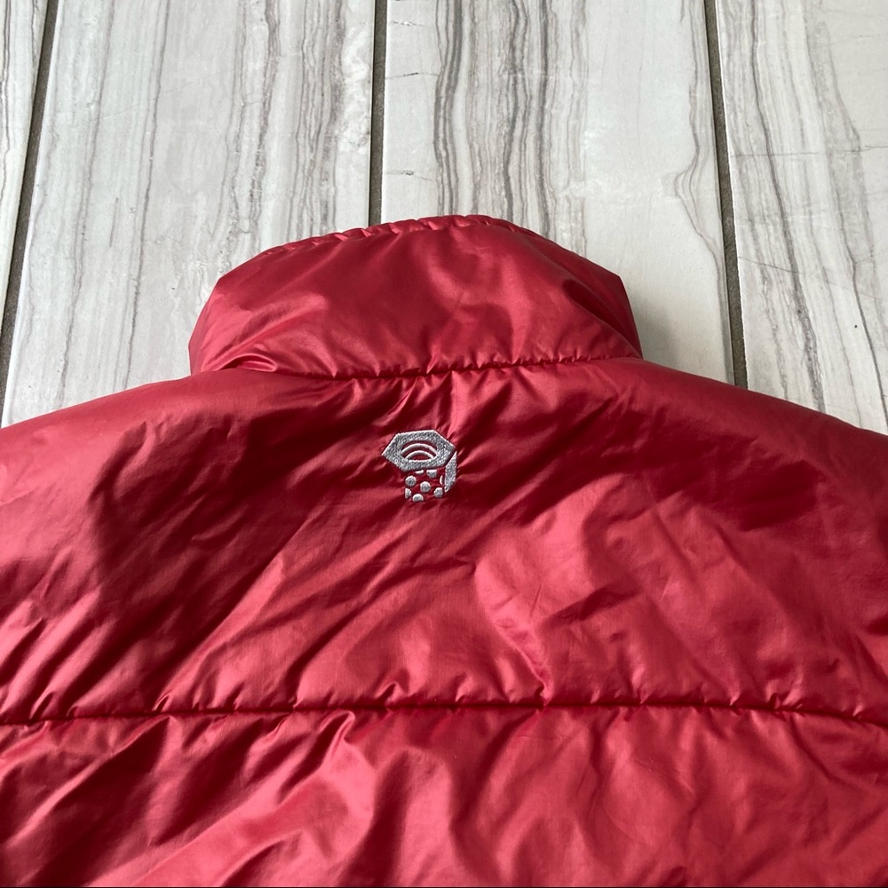 Mountain Hardwear insulated jacket. EUC like new - Picture 6 of 6